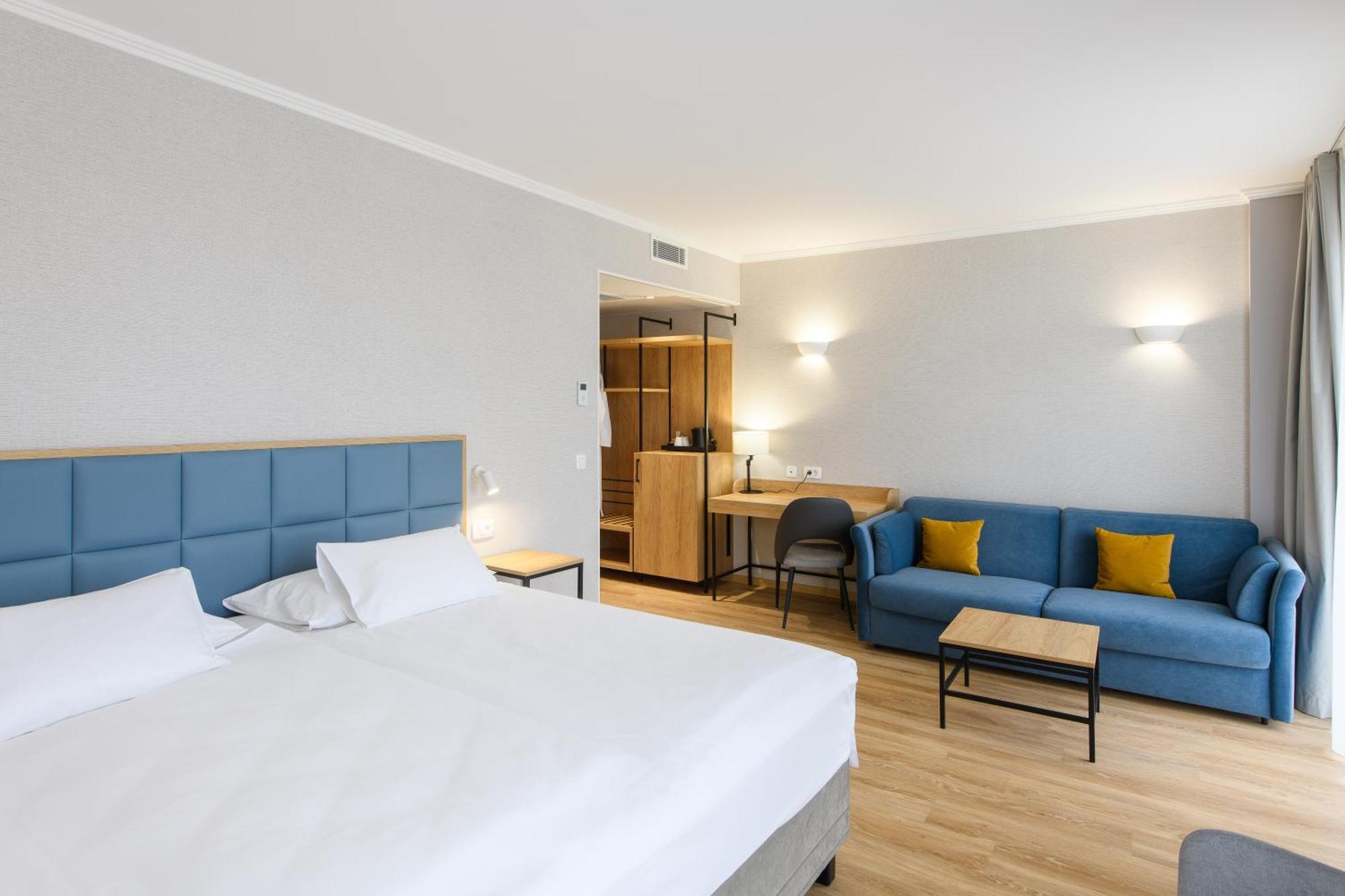 Eurostars uHOTEL Liubliana Exterior foto